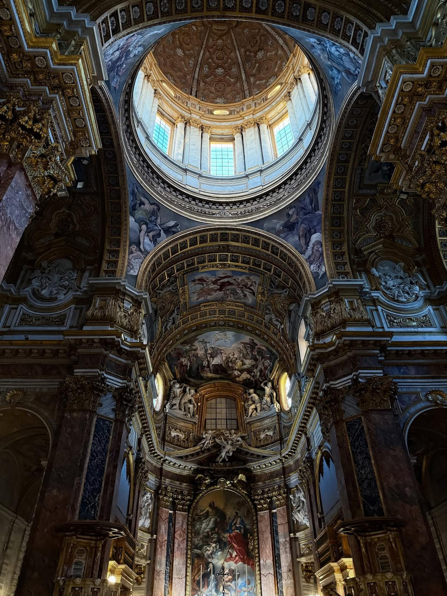     Фото: Инстаграм (запрещён в РФ) @tabakova.maria