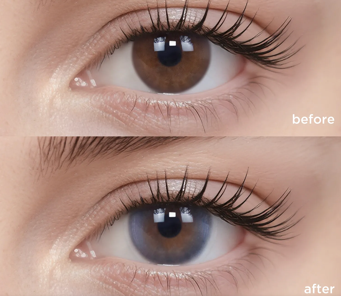 Оттеночные линзы moody