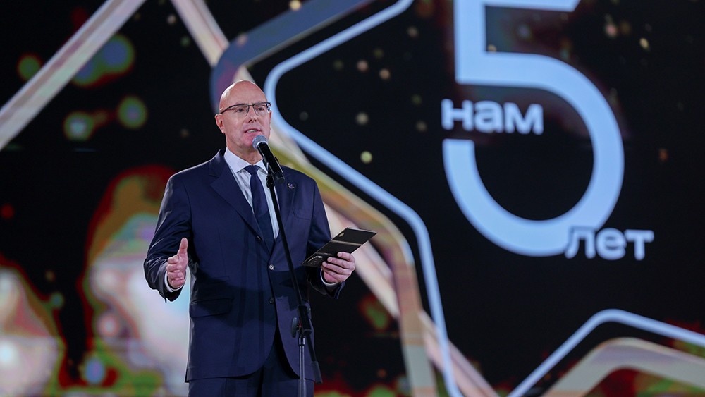 Пресс-служба Национального центра «Россия»