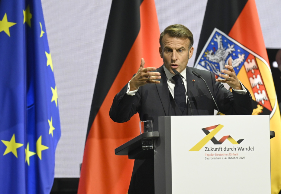    Jean-Christophe Verhaegen/dpa/Global Look Press