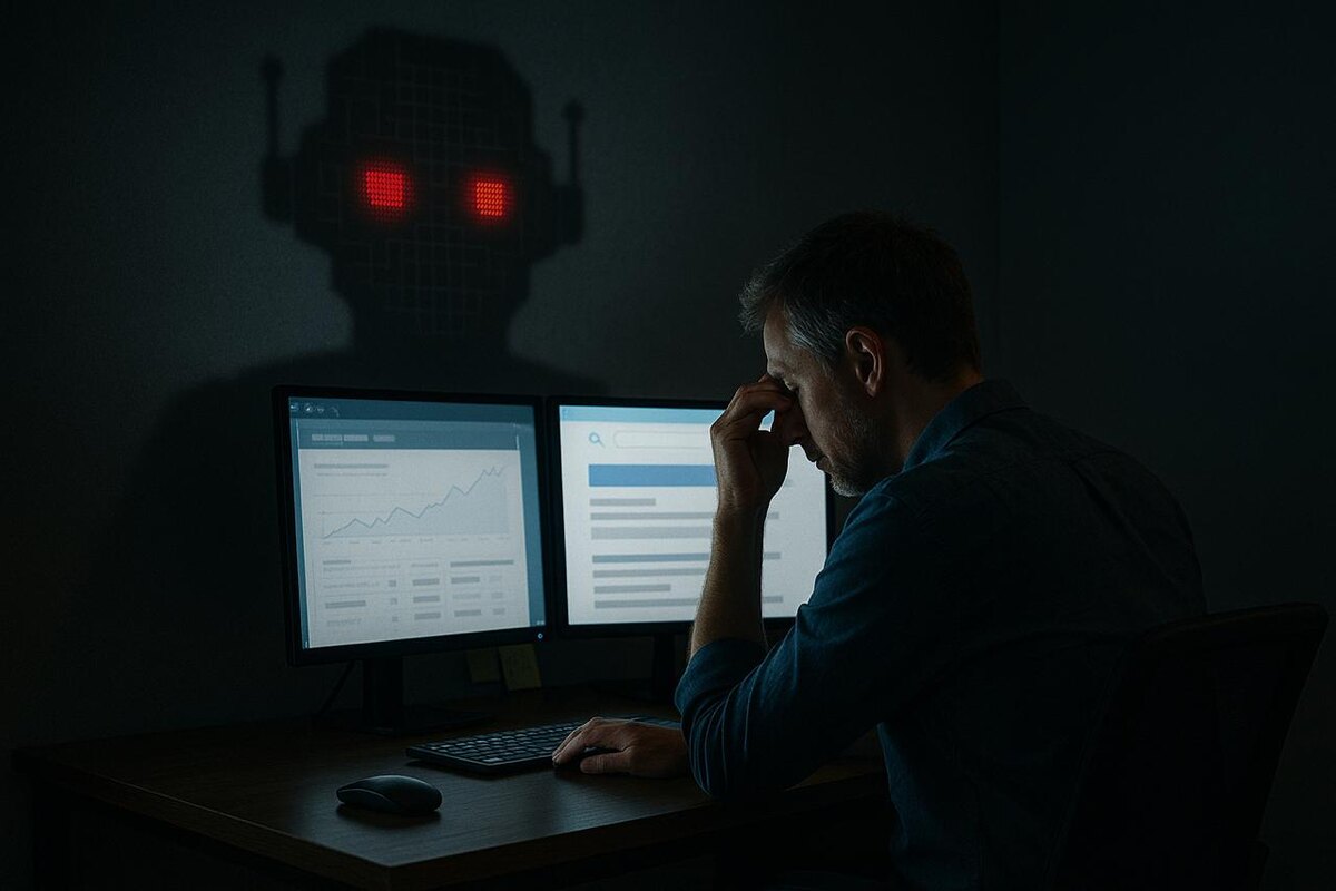 Смерть SEO с приходом ИИ