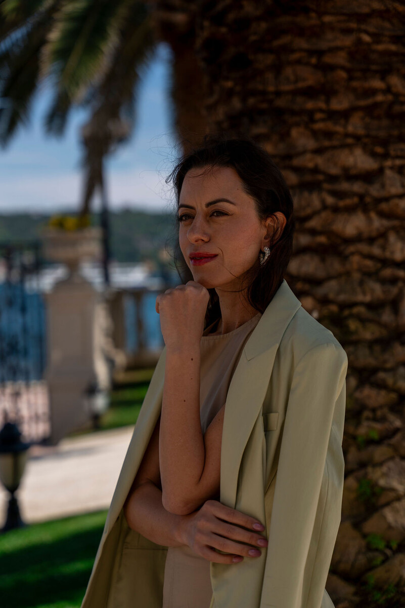 Марина Акайдын | Адвокат в Турции