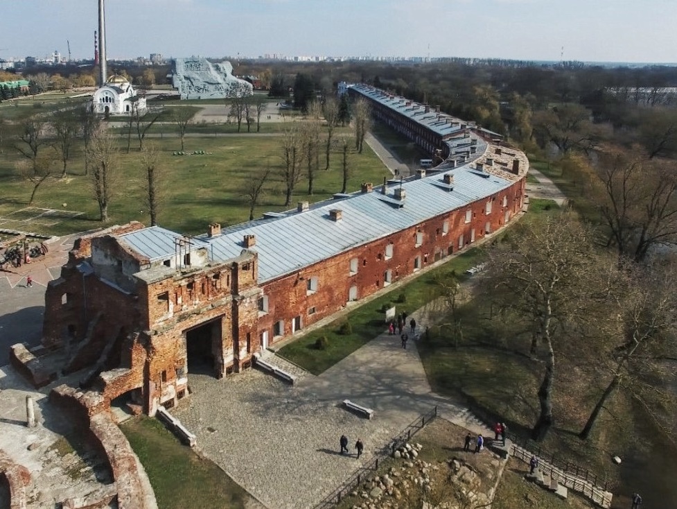 Брестская крепость сегодня