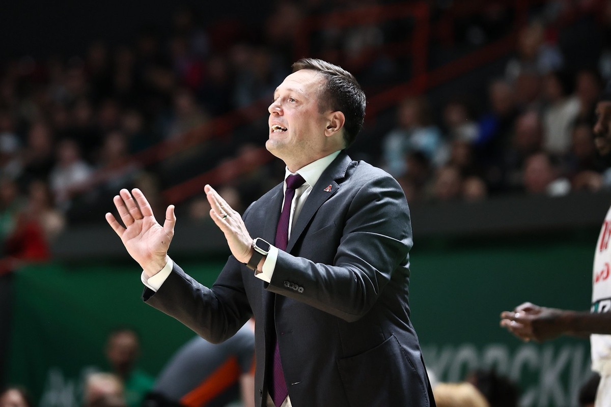    Александер Секулич. взято с сайта vtb-league.com