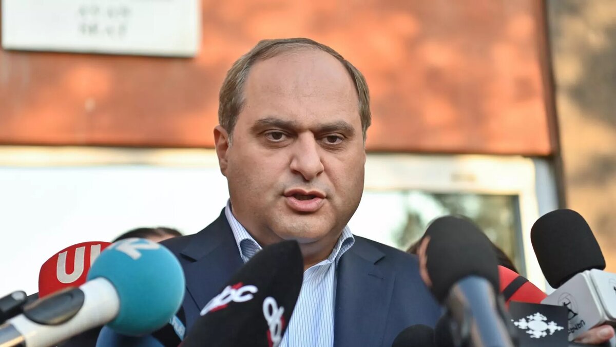 © Sputnik / Aram Nersesyan