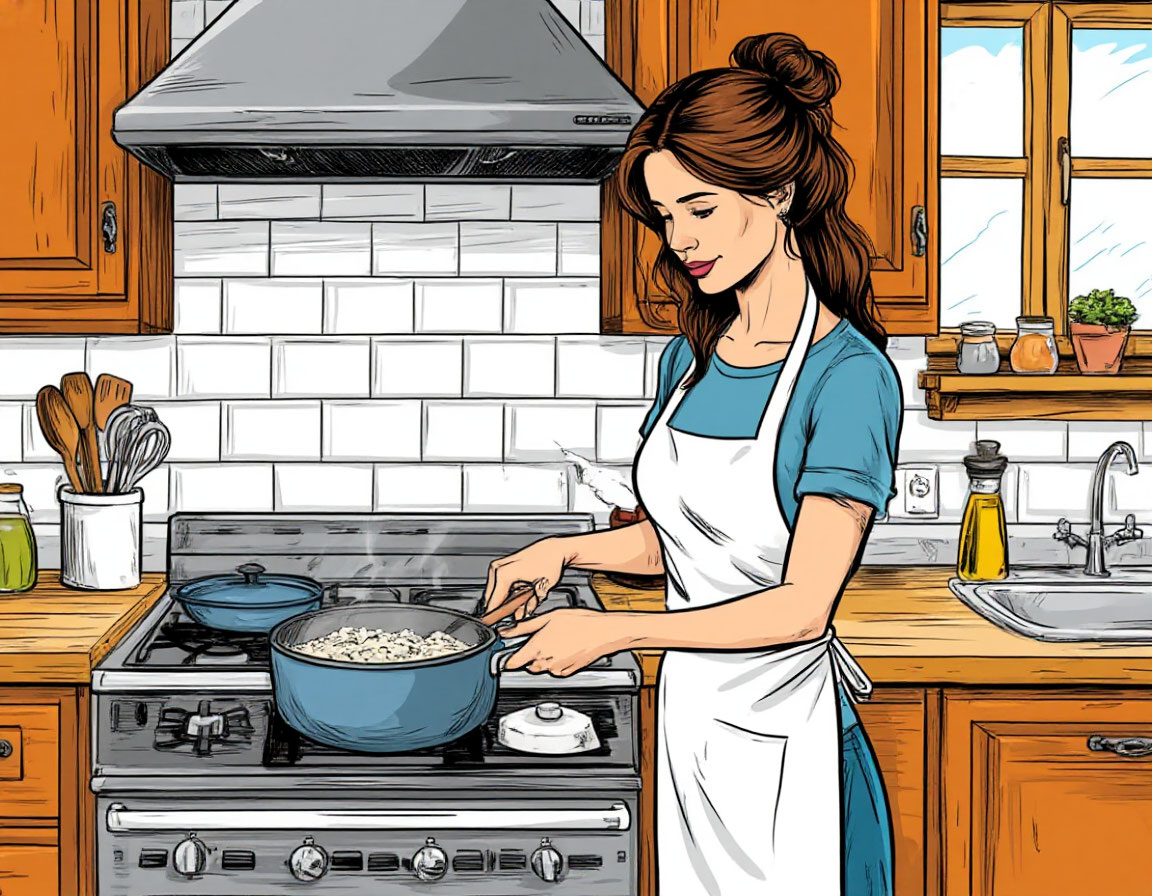 Статья представляет собой подробное руководство по девяти различным способам приготовления овсяных хлопьев «Геркулес», выходящим далеко за рамки традиционной варки на плите. Рассматриваются как классические методы, такие как приготовление в мультиварке и микроволновой печи для экономии времени, так и современные тренды — холодное заваривание (овернайт-овсянка) для сохранения максимума питательных веществ. Отдельное внимание уделено рецептам для здорового образа жизни: приготовление на воде и молоке, а также безглютеновые варианты. Описаны техники для гурманов: запекание гранолы и использование геркулеса в качестве основы для полезных десертов. Цель статьи — продемонстрировать универсальность продукта, показав, что овсянка может быть не только полезной, но и вкусной, разнообразной, легко интегрируясь в любой рацион. Каждый способ сопровождается краткими рекомендациями по времени приготовления и консистенции для достижения идеального результата.