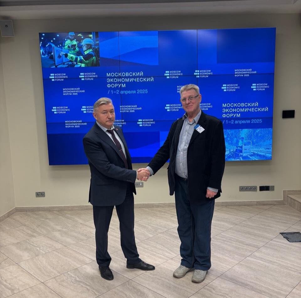 В.Н.Боглаев и В.Г.Лебедев