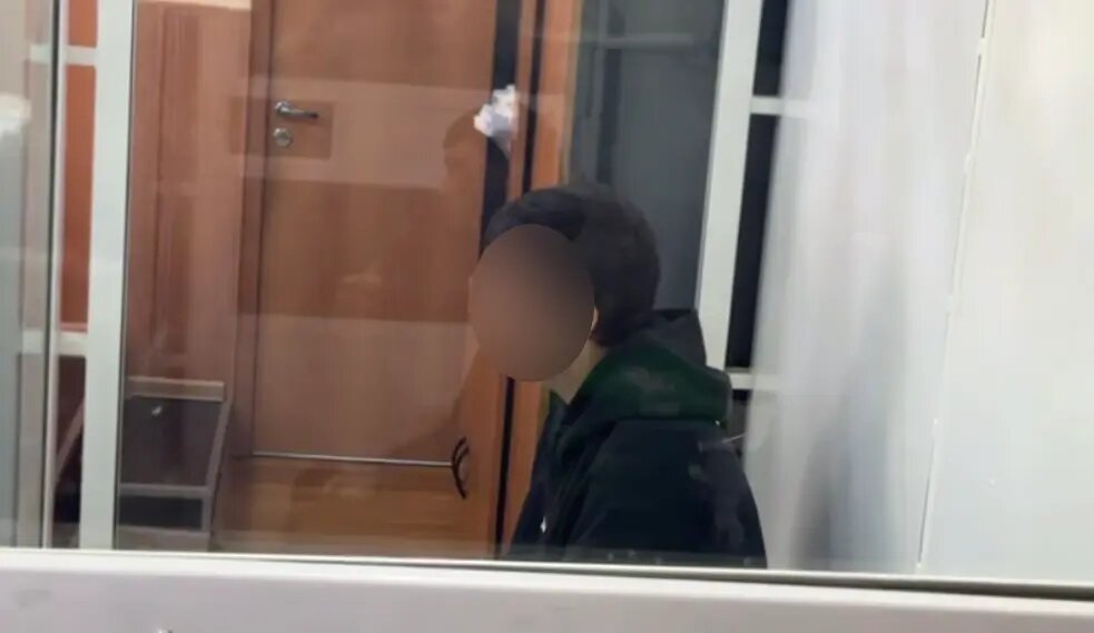    Фото: стоп-кадр видео от объединенной пресс-службы судов Петербурга