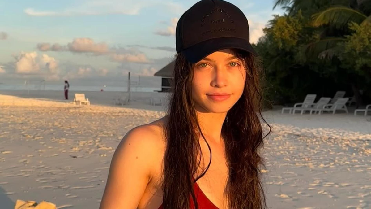    Виктория Серикова. Фото: Instagram (Запрещён в РФ) @vikallina