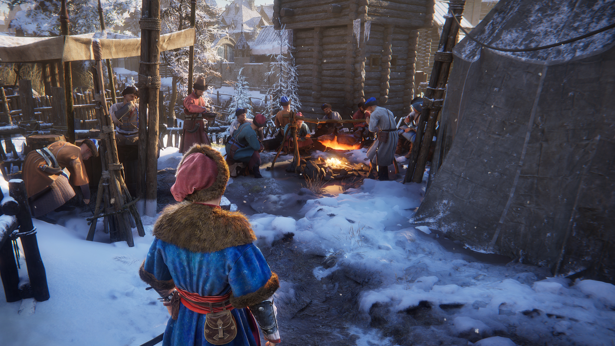 Погружение в эпоху «Смуты»: как создают звуковой дизайн «Земского собора»