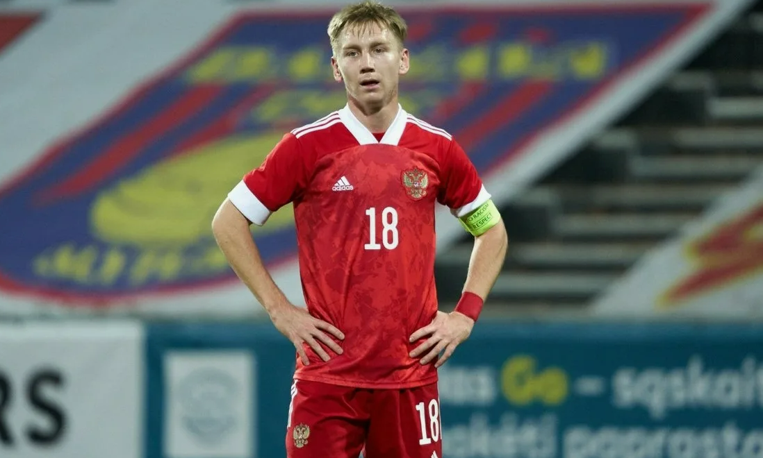 Наиль Умяров пока надевал майку сборной России только на молодежном уровне. Фото: соцсети