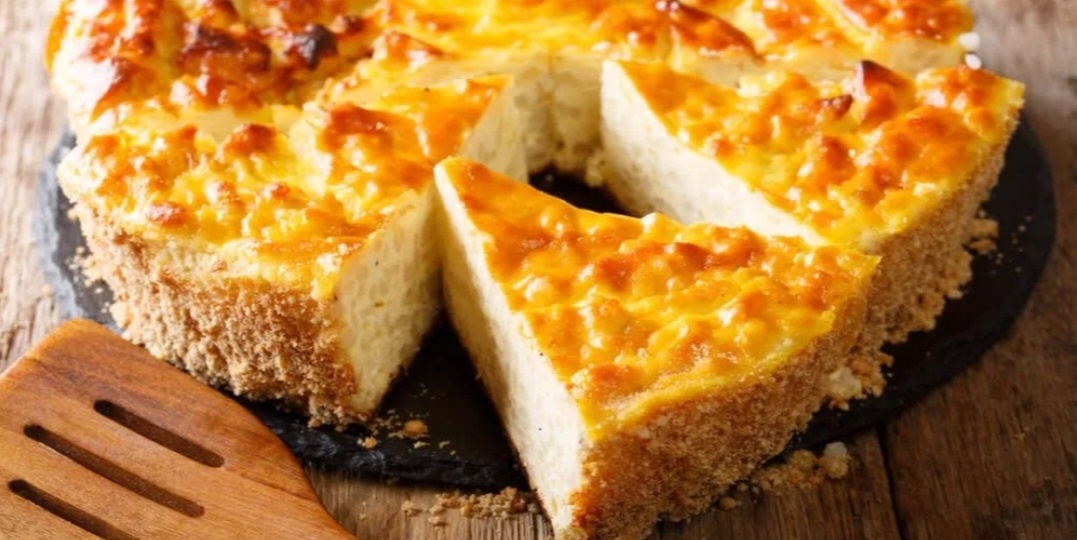 Вкуснейшая запеканка из тыквы, сыра и лука 🍝🧅🥘