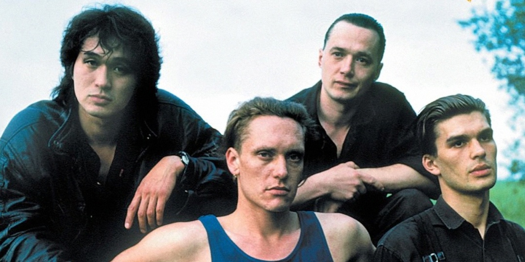 Группа «Кино» представила альбом «Молнии Индры» с новыми версиями редких песен