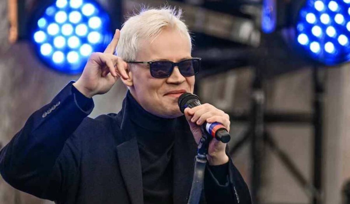     SHAMAN. Источник: kommersant.ru Автор фото: Антон Великжанин