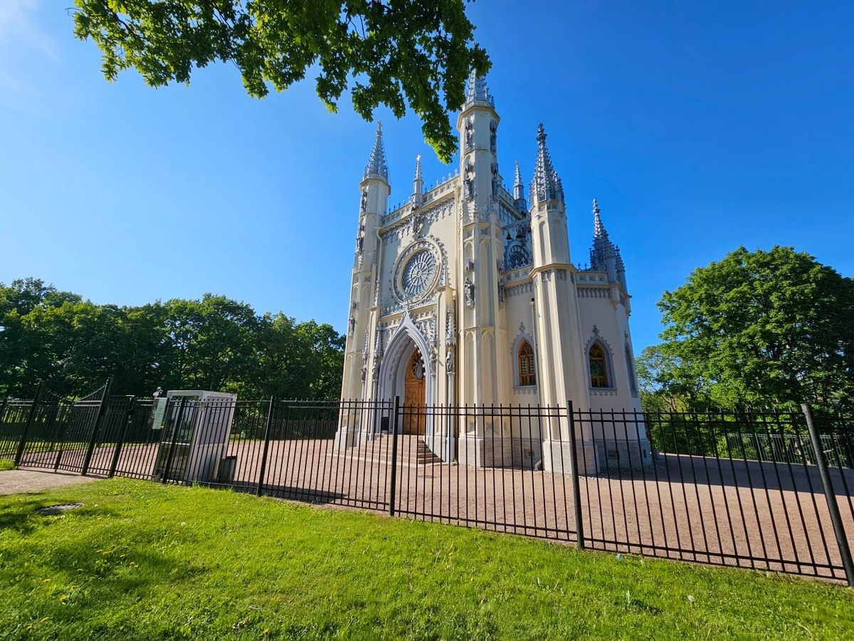 Фото: Вечерний Санкт-Петербург