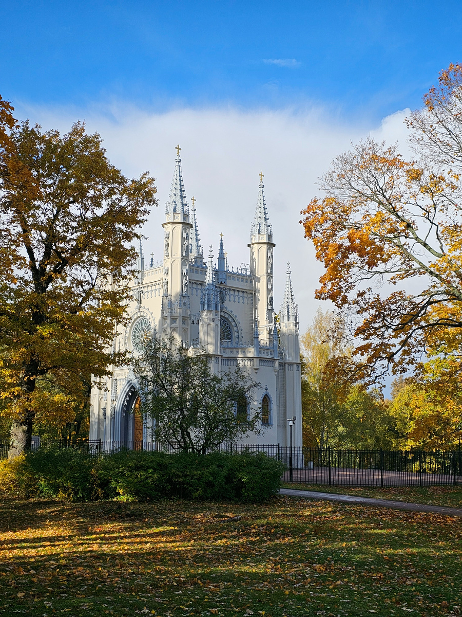 Фото: Вечерний Санкт-Петербург