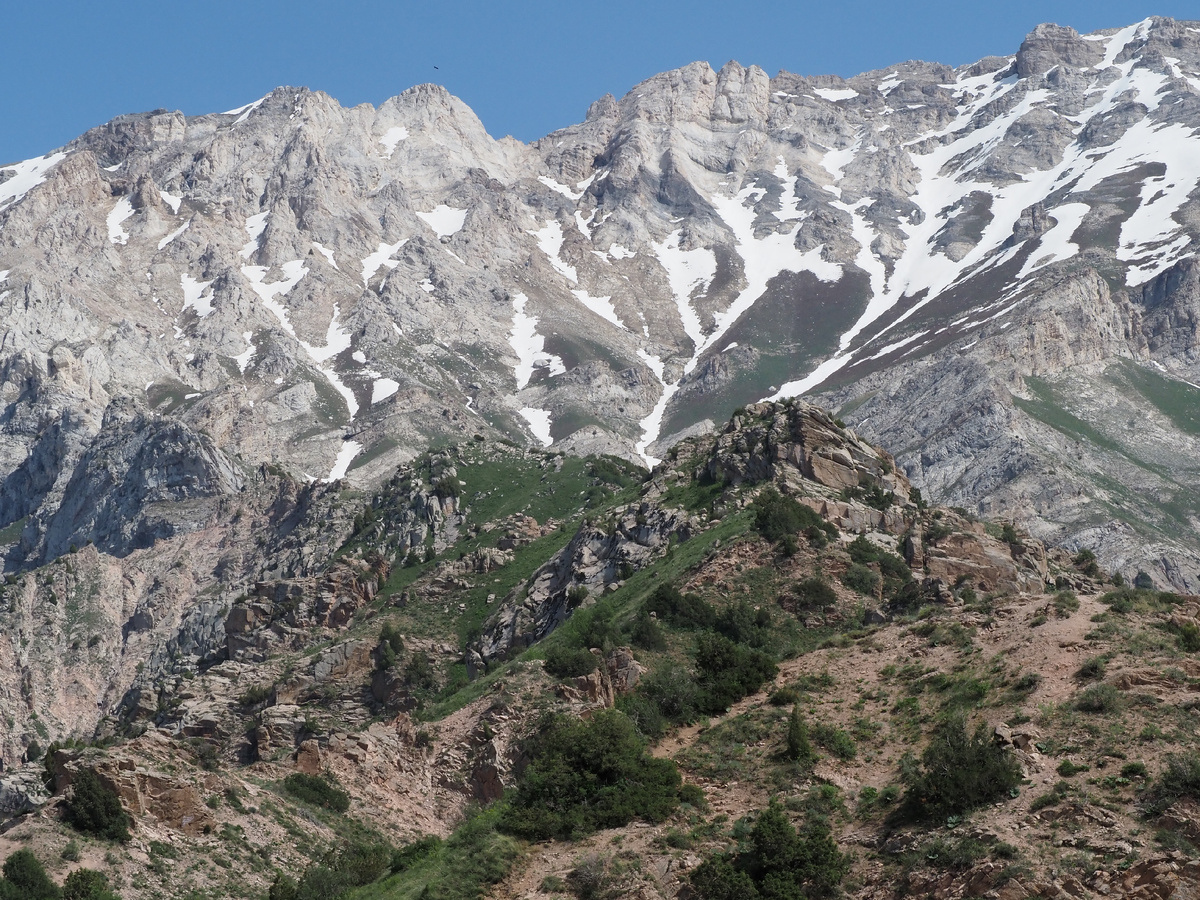 Еще один вид с канатки