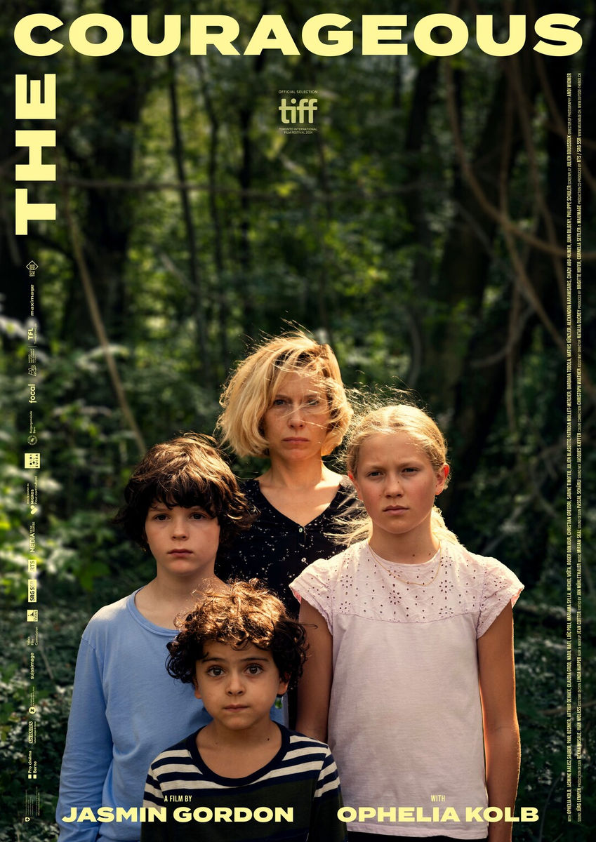 🎬 «Смельчаки» — неправильная мама в правильной стране