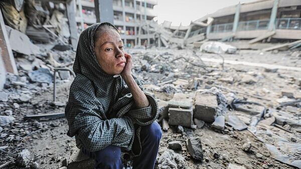    © Getty Images / Hamza Z. H. Qraiqea/Anadolu