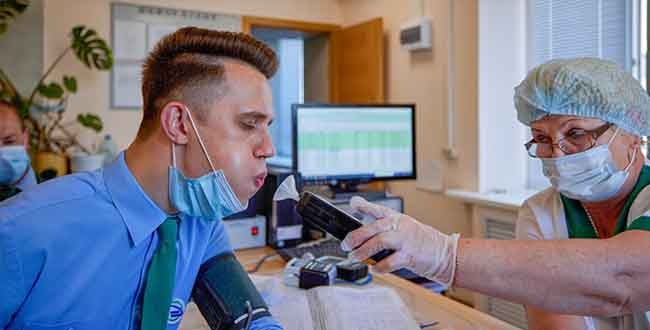 Предрейсовое медосвидетельствование: как правило, количество выявленных промилле остается за кадром