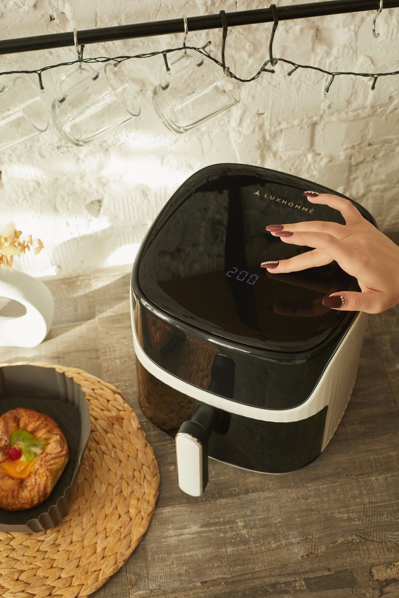 Рецепты блюд в аэрогриле.