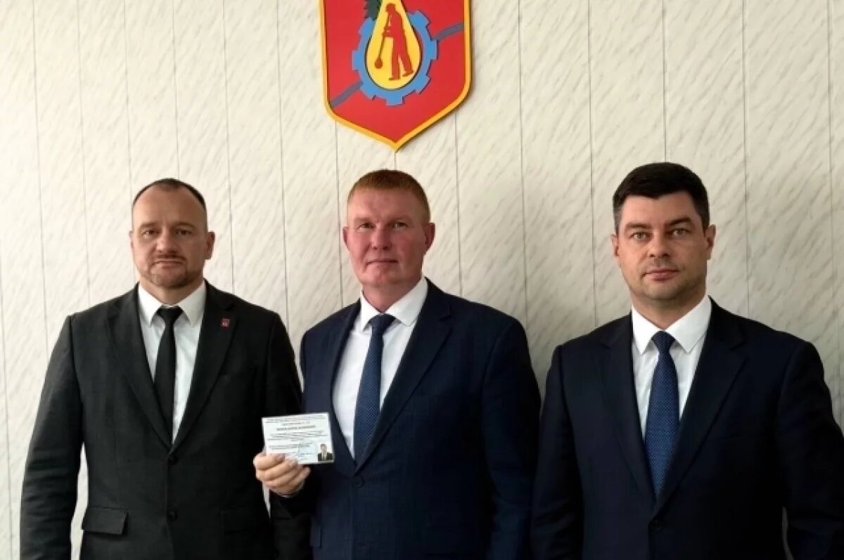    Андрей Чернов руководил депутатским корпусом с 2020 года.