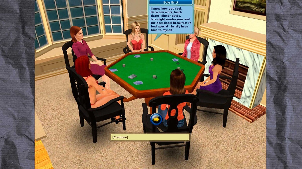 Desperate Housewives: The Game (2006)