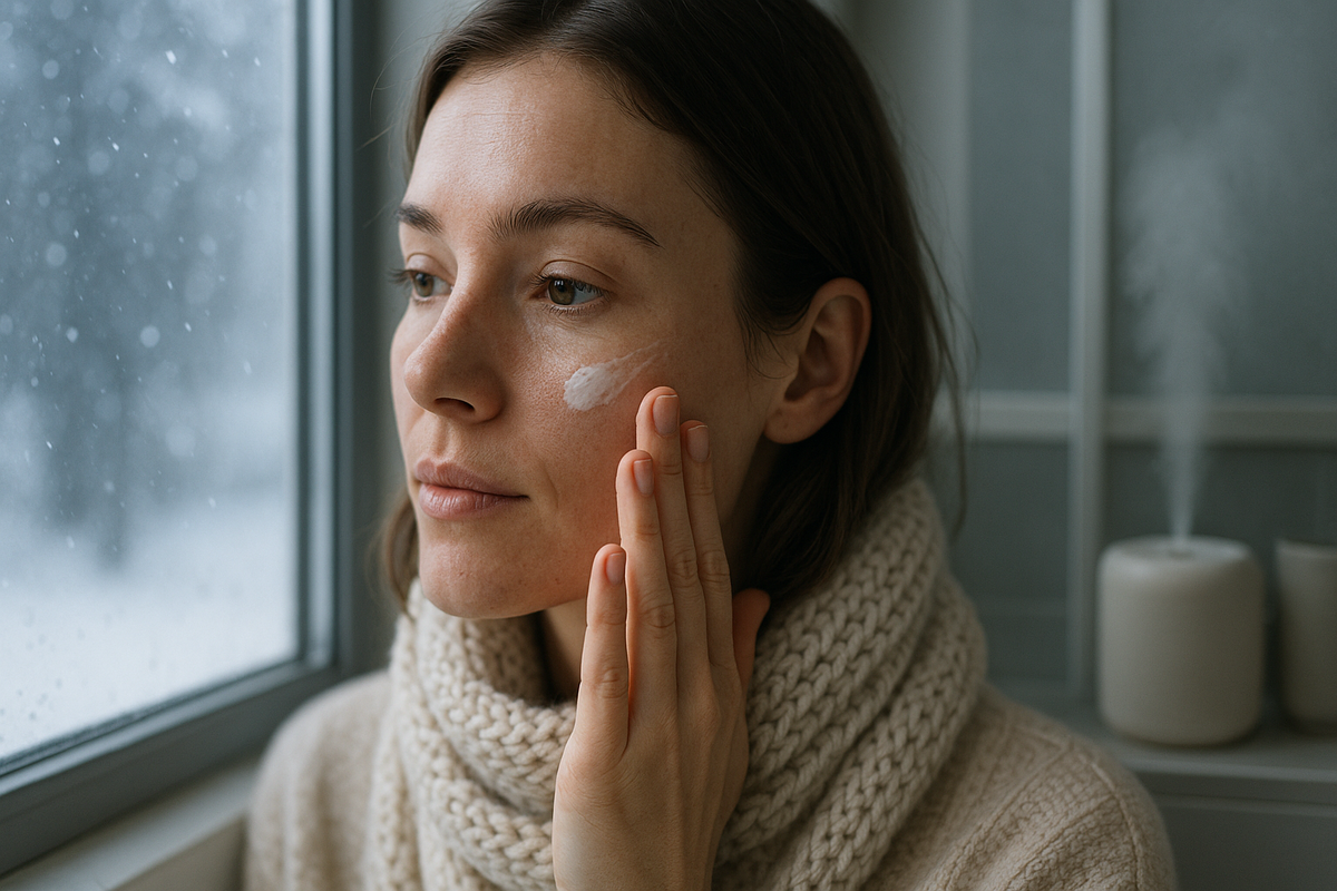 Почему зимой кожа «капризничает»