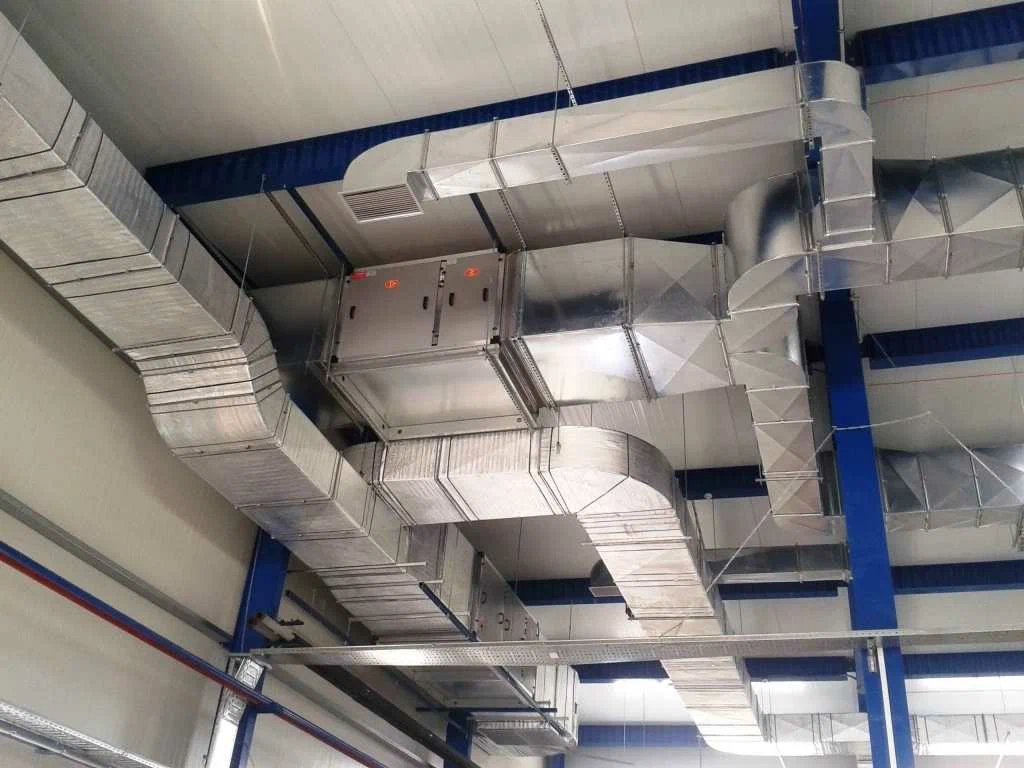 Сегодня в производстве воздуховодов используют несколько основных материалов