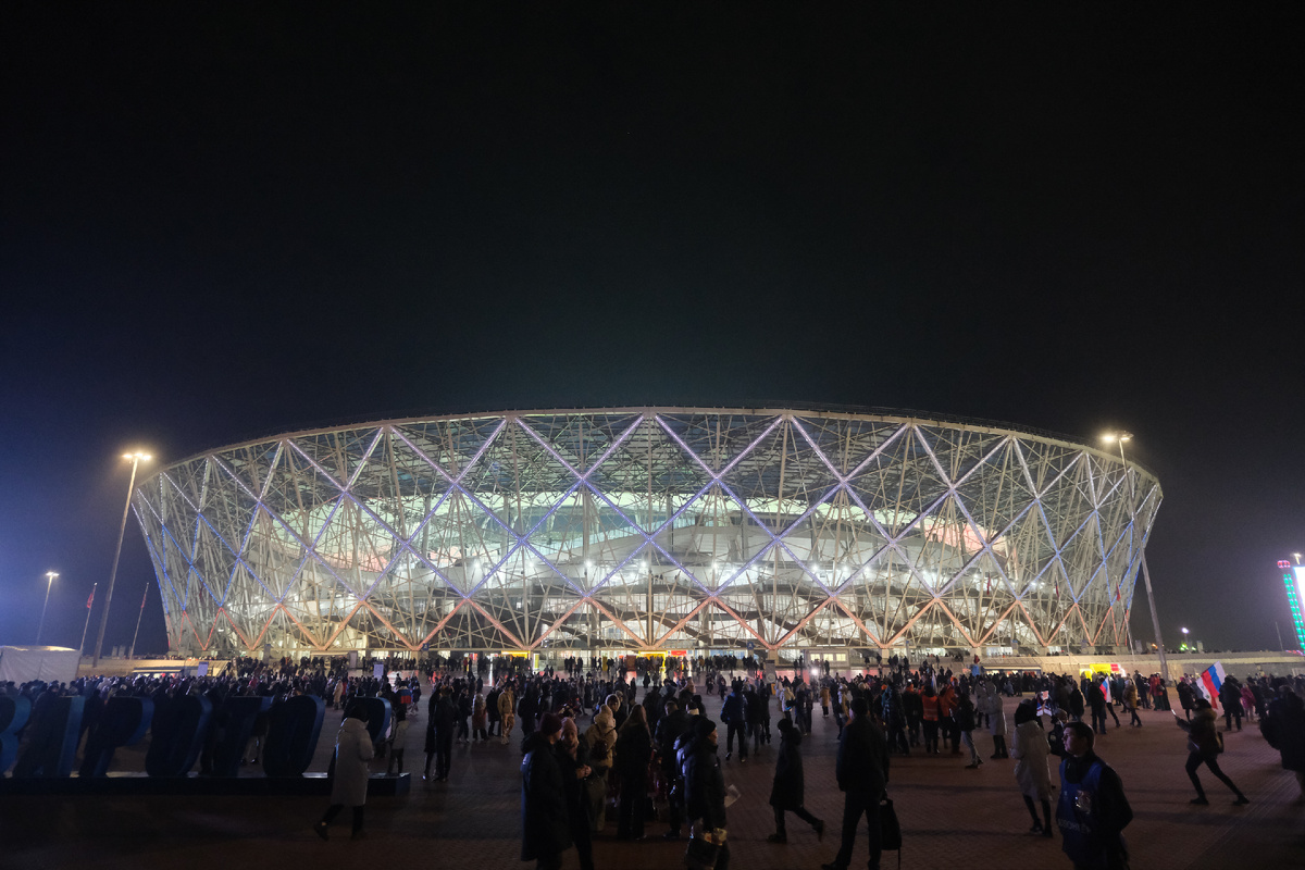 © Фото: ИД «Волгоградская правда» / архив