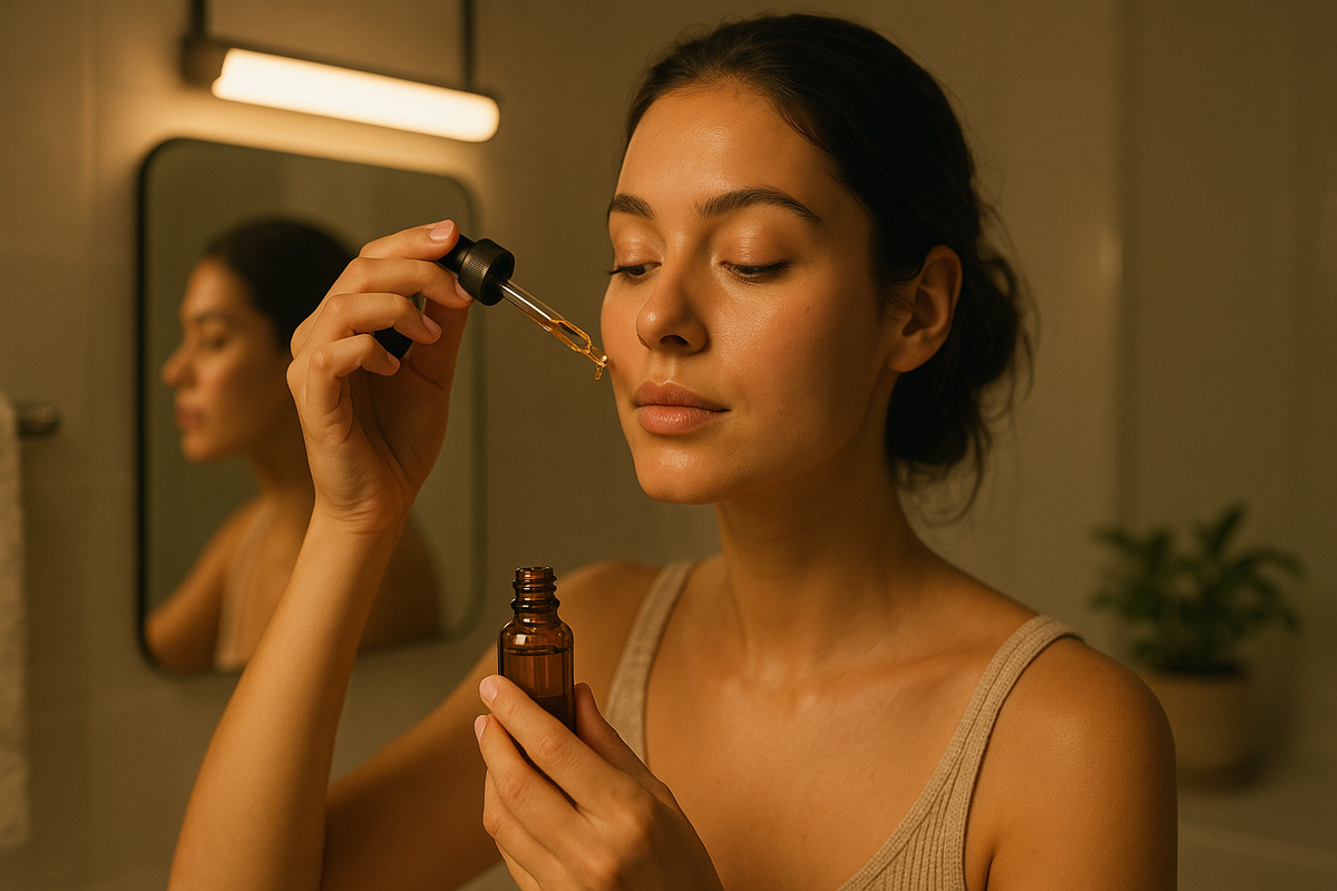 Ретинол для лица: как превратить актив в союзника кожи