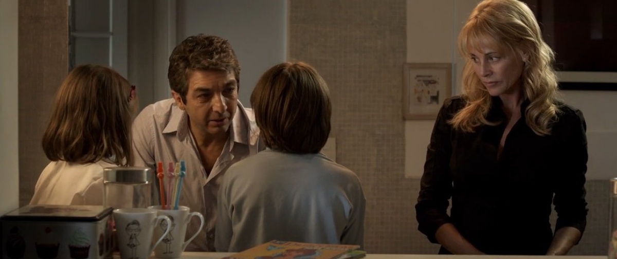 Кадр из фильма «Седьмой этаж» (2013)