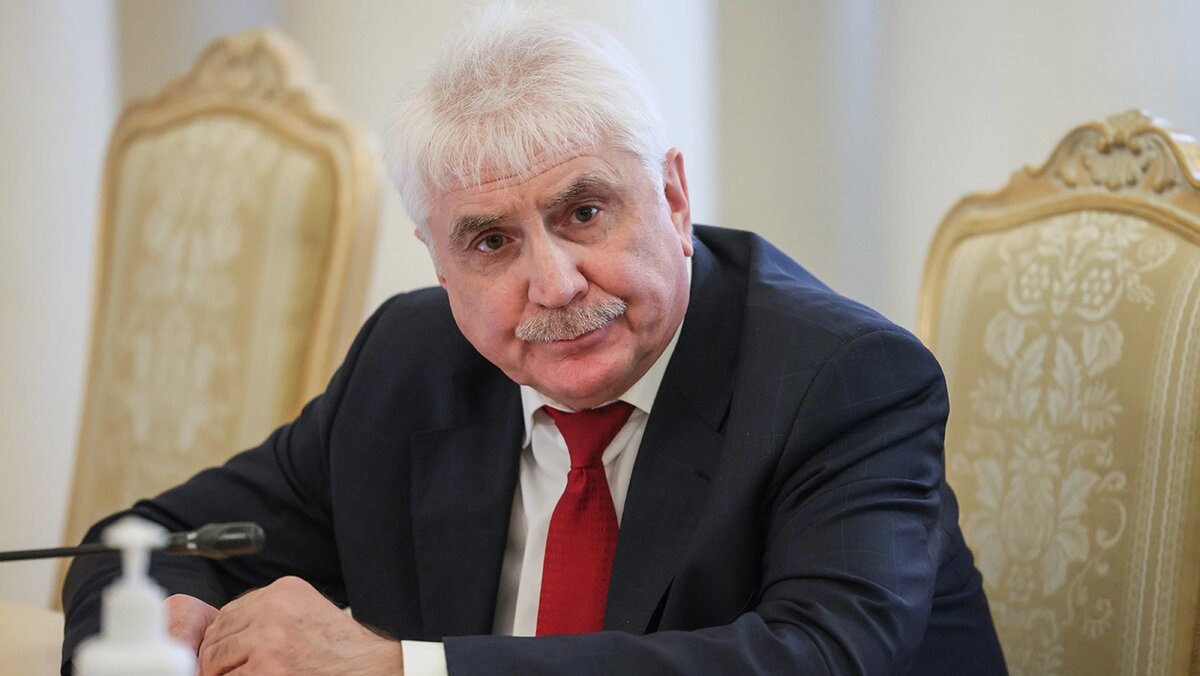   Михаил Метцель / ТАСС