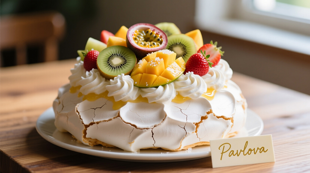 Торт Павлова