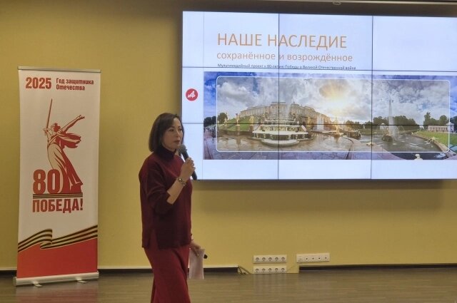    Генеральный директор «АиФ Самара» Ольга Долинина. Фото: АиФ в Самаре/ Михаил Арнольдов