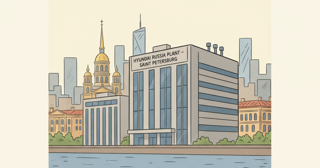 Hyundai возвращается? Как корейцы хотят вернуть себе завод в Питере и что из этого может получиться