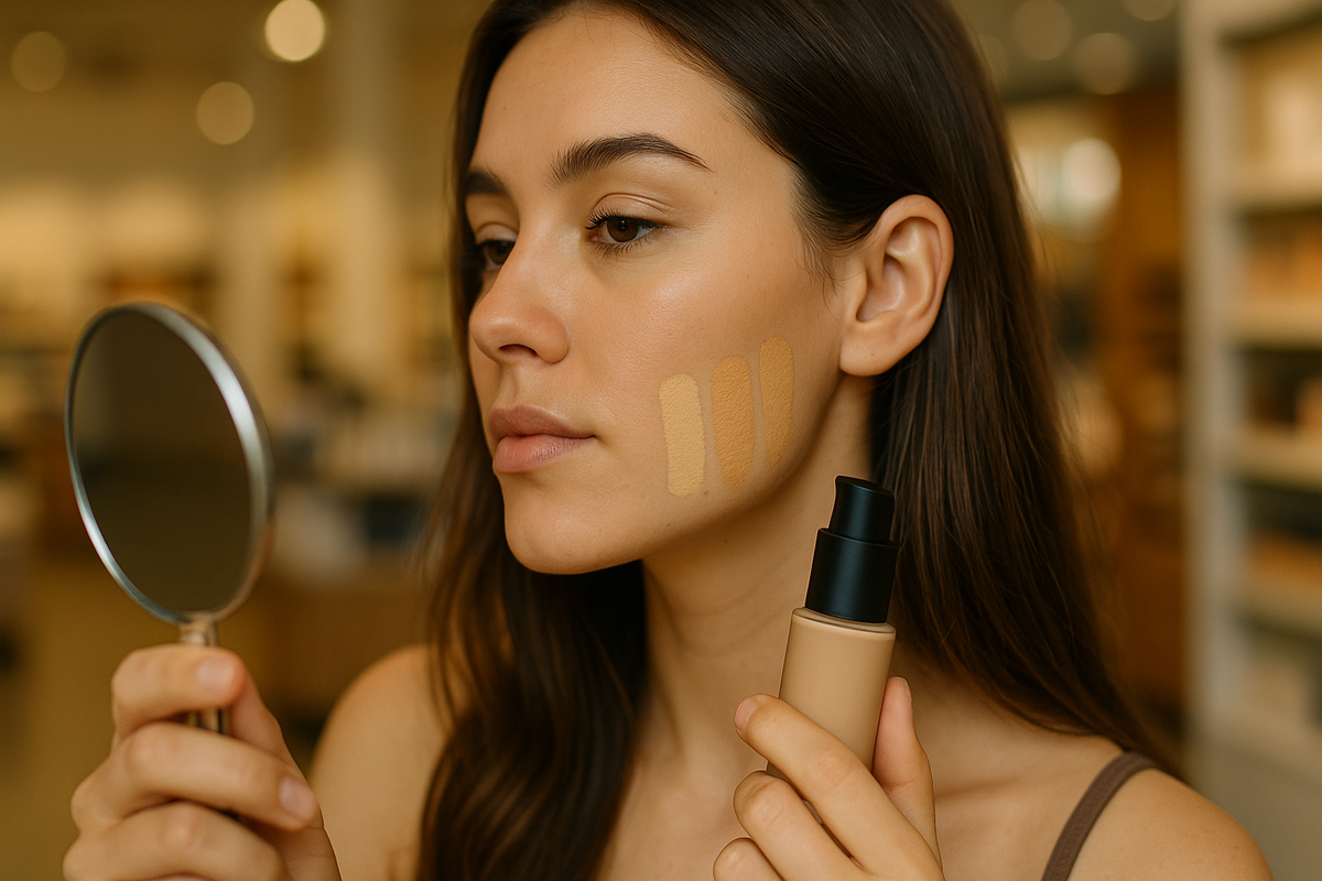Как выбрать тональный крем: простая инструкция без лишних сложностей
