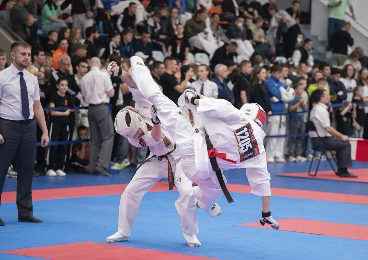 Фото предоставил Артем Леонов