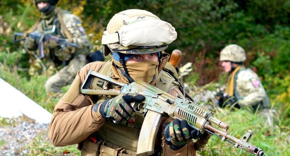    Ministry of Defense of Ukraine
