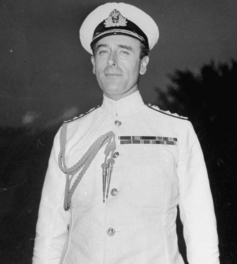 Луис Маунтбеттен