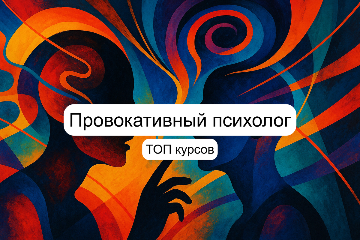 Подборка дистанционных курсов обучения по провокативной психологии