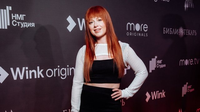 Юлия Савичева рассказала, кем хочет стать ее 8-летняя дочь