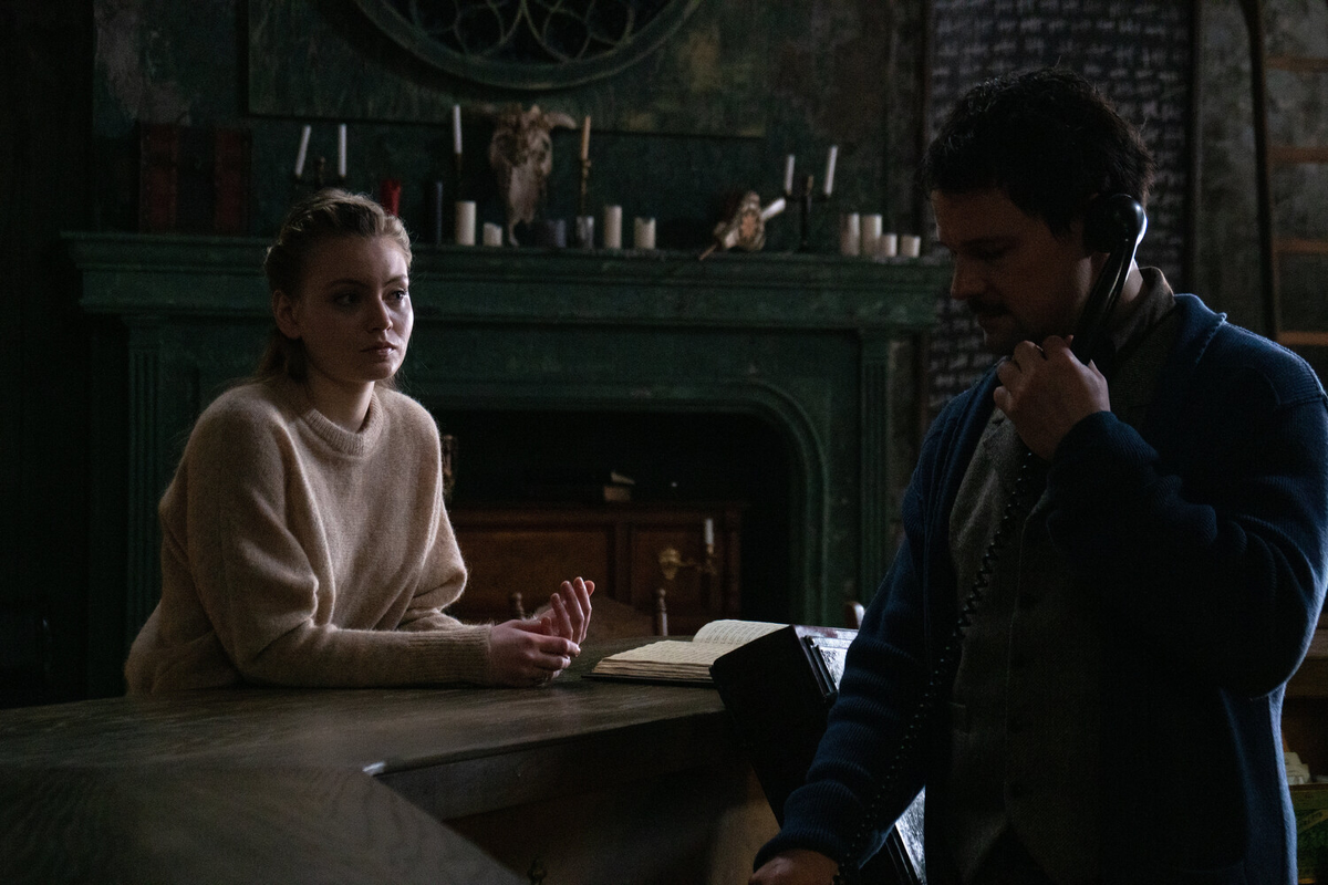 🎬 «Бар “Один звонок”» — мистический сериал с Данилой Козловским о цене разговора с мёртвыми