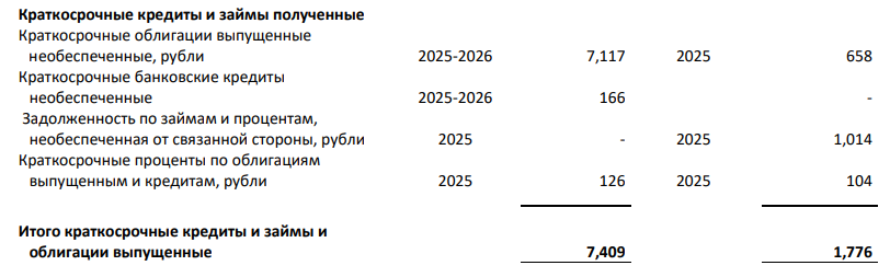 Отчетность ПАО "Каршеринг Руссия". Источник: https://delimobil.ru/