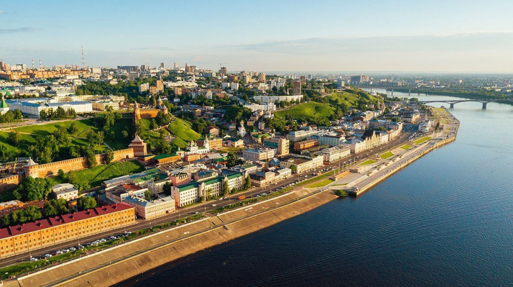    Самые крутые города России по инфраструктуре вы этого не ожидаете