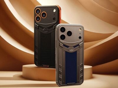    Caviar решила главную проблему iPhone 17 Pro