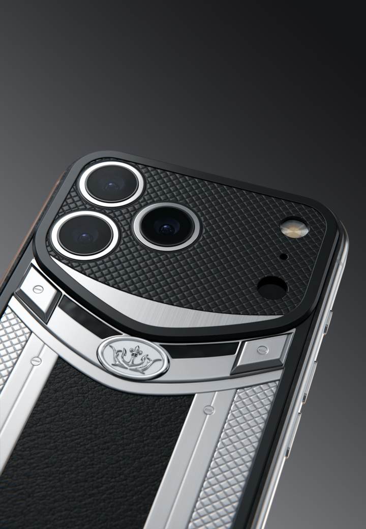    Caviar решила главную проблему iPhone 17 Pro