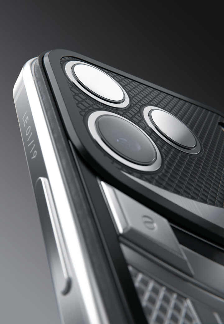    Caviar решила главную проблему iPhone 17 Pro