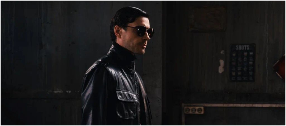 Алексей Воронов (Юра Афанасьев)/Максим Матвеев -  главный герой сериала