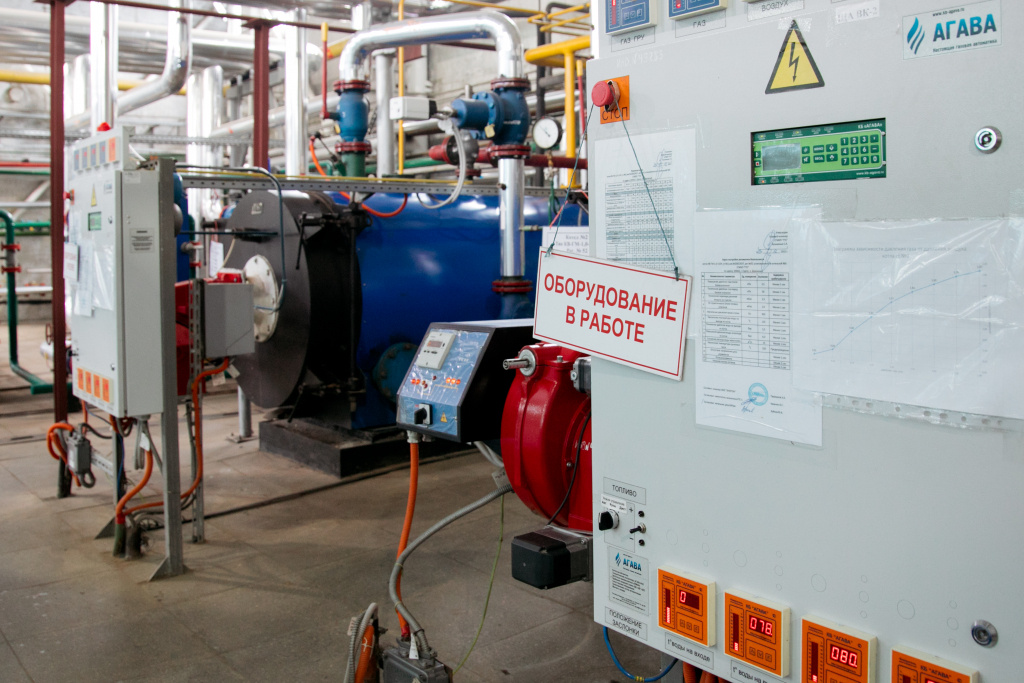    Ханты-Мансийск получил паспорт готовности к отопительному сезону